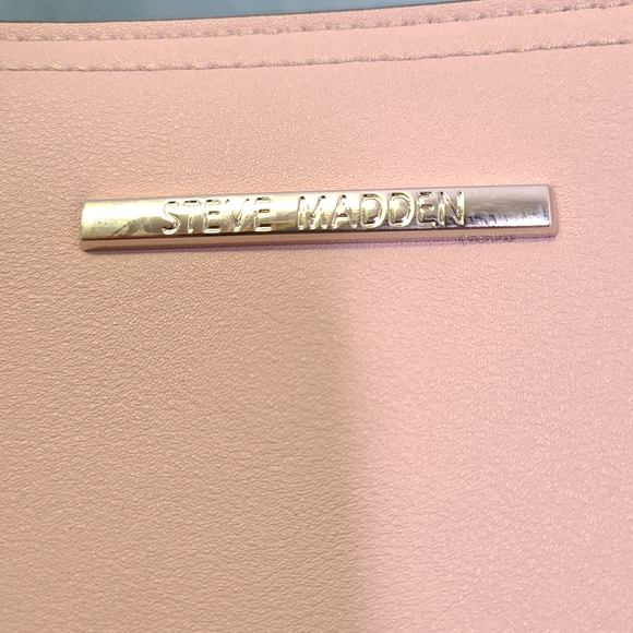 Steve Madden Pink Crossbody - Picture 3 of 9
